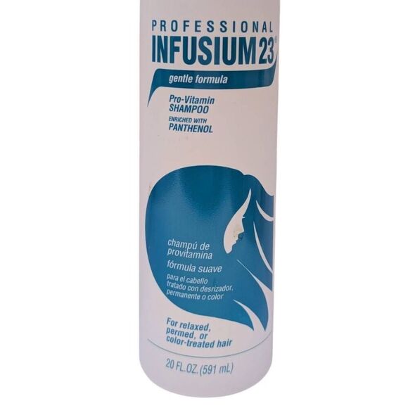 Professional Infusium 23 Pro-Vitamin Shampoo 20 fl oz for Colored, Permed Hair - Picture 2 of 5